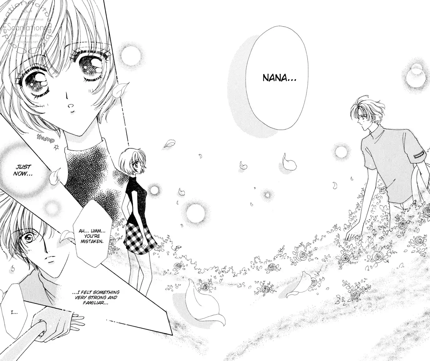 Hana ni Nare Chapter 16 22